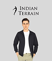 Jacket Indian Terrain