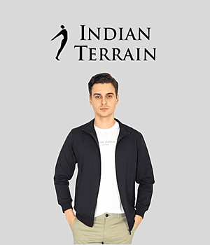 Jacket Indian Terrain