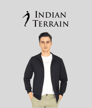 Jacket Indian Terrain