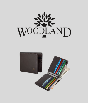 Wallet Woodland
