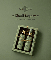Skincare Khadi Legacy