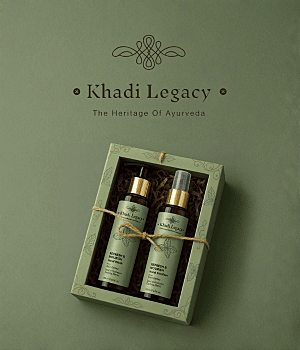 Skincare Khadi Legacy
