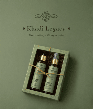 Skincare Khadi Legacy
