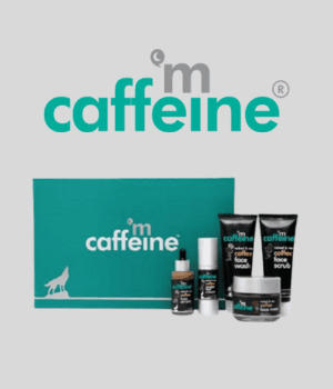 Skincare mCaffeine