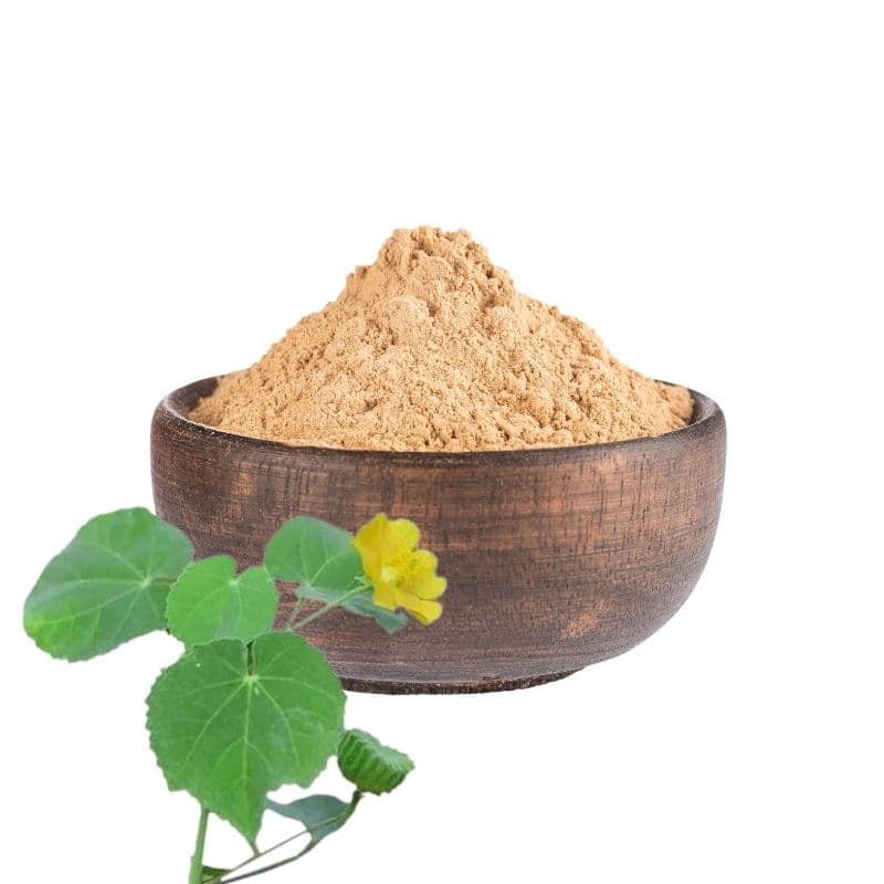 Thuthi Ilai Powder/ Indian Mallow Powder Thuthi Ilai Powder/ Indian Mallow Powder