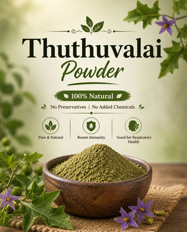 Thuthuvalai powder