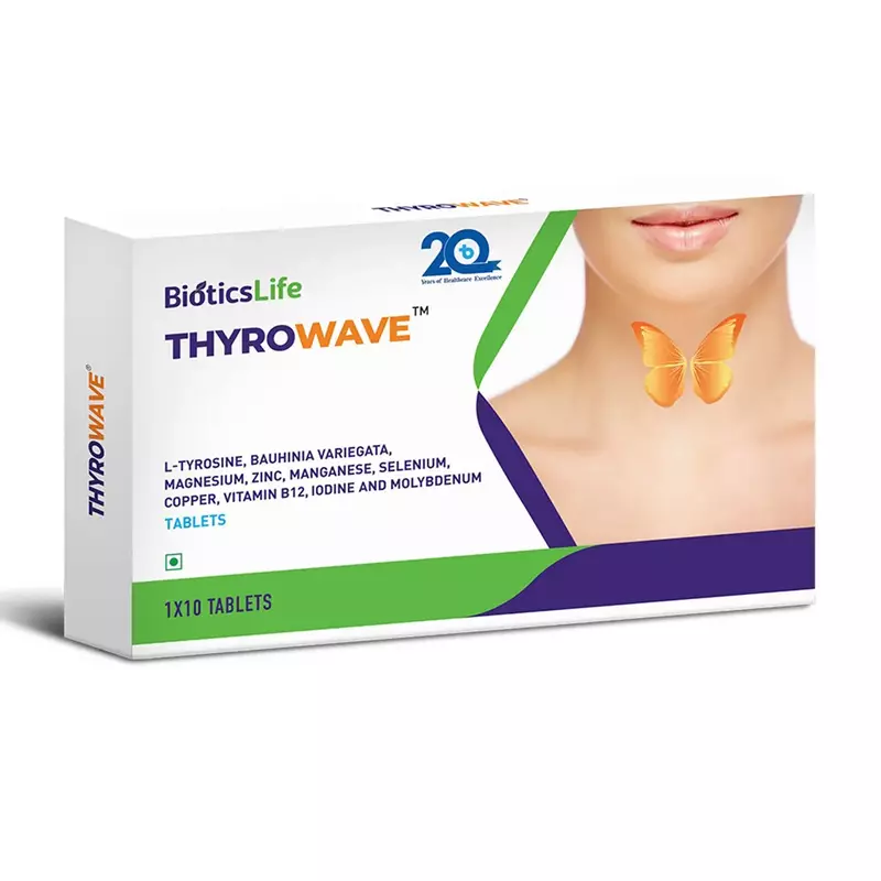 Thyrowave Tablets