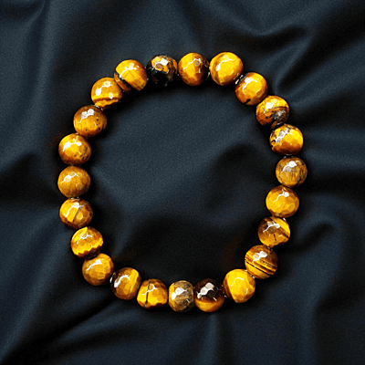 Tiger Eye Natural Stone Bracelet for Women Tiger Eye Natural Stone Bracelet for Women