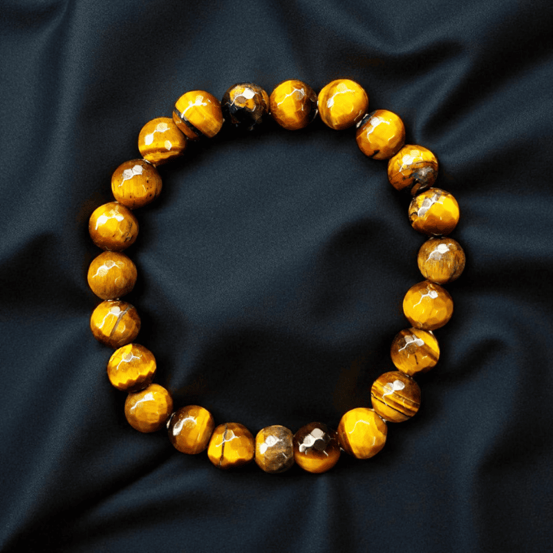 Tiger Eye Natural Stone Bracelet for Women Tiger Eye Natural Stone Bracelet for Women