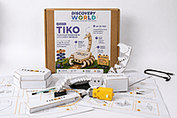 Tiko - A Scorpio Bot Tiko - A Scorpio Bot