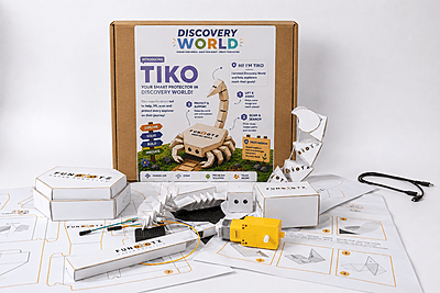 Tiko - A Scorpio Bot