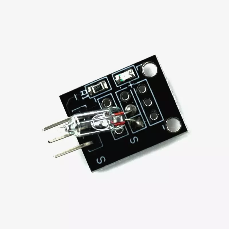 Tilt switch sensor module for Arduino and ESP32
