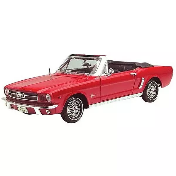 Ford Mustang 1964 1:18