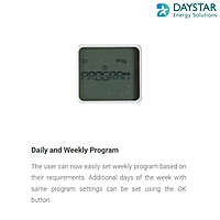 Digital Weekly Time Switch