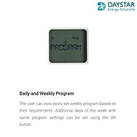 Digital Weekly Time Switch