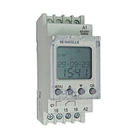 Digital Weekly Time Switch