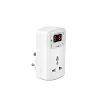 Automatic Timer Cut-Off Plug 6A – Mobile & E-Bike Safe
