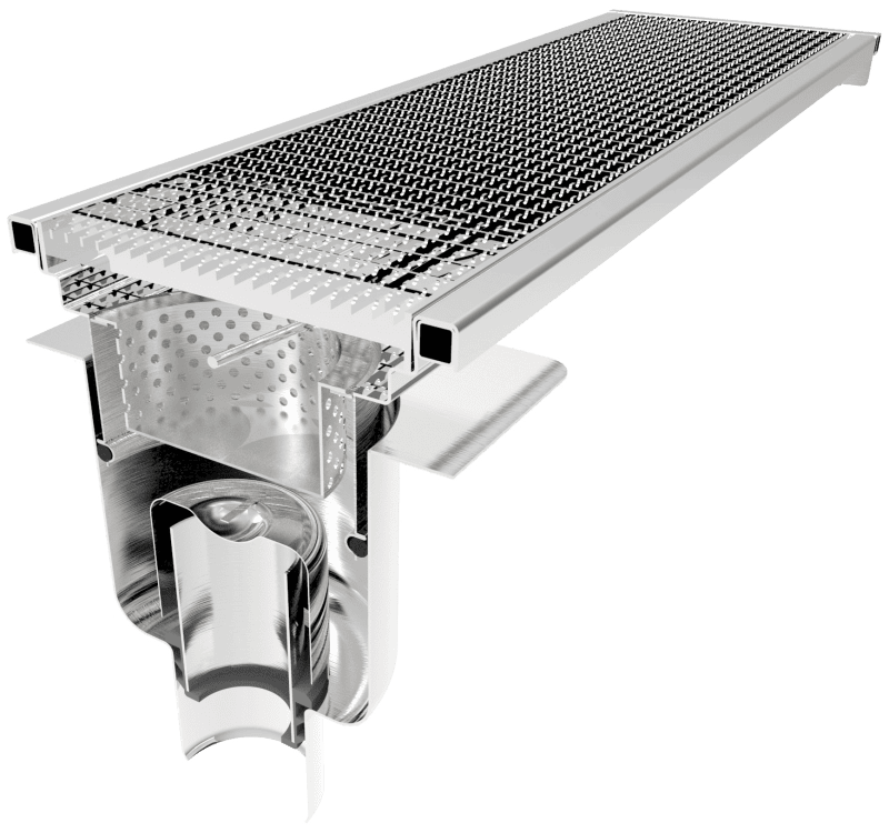 Drainage & Utility Channel Fabrication