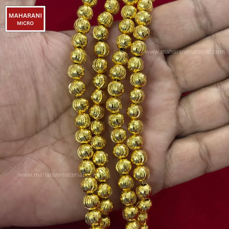 vertical micro gold plated ball