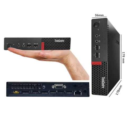Lenovo Thinkcentre M710 Tiny Desktop