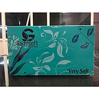 Gamisoft Face Tissue Box