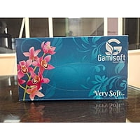 Gamisoft Face Tissue Box
