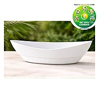 Titanic Pot | 9 Inch Rectangular Plastic Planter | Indoor & Balcony Planter