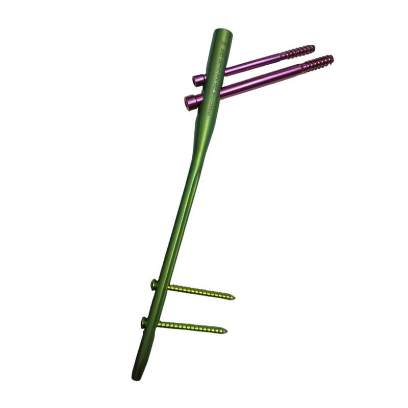 Long- Titanium Proximal Femoral Nail (PFN), 130°