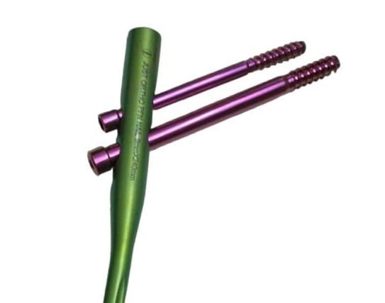 Long- Titanium Proximal Femoral Nail (PFN), 130°