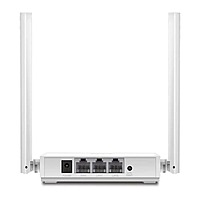 TP-Link TL-WR820N – N300 4-in-1 Wi-Fi Router | 2.4GHz | Medium Home Coverage