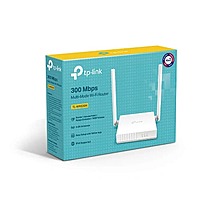TP-Link TL-WR820N – N300 4-in-1 Wi-Fi Router | 2.4GHz | Medium Home Coverage