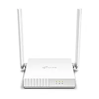TP-Link TL-WR820N – N300 4-in-1 Wi-Fi Router | 2.4GHz | Medium Home Coverage