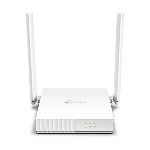 TP-Link TL-WR820N – N300 4-in-1 Wi-Fi Router | 2.4GHz | Medium Home Coverage