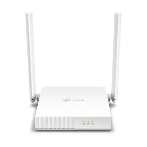 TP-Link TL-WR820N – N300 4-in-1 Wi-Fi Router | 2.4GHz | Medium Home Coverage
