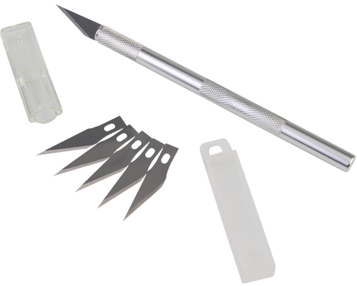 Fondant knife