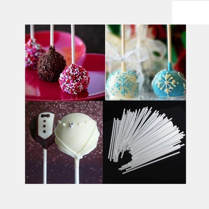 Lollypop sticks 4.5inch