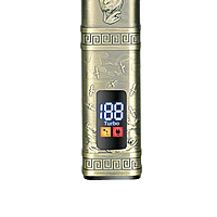 RD trimmer, TM-06 trimmer, beard trimmer, hair trimmer, rechargeable trimmer, grooming kit