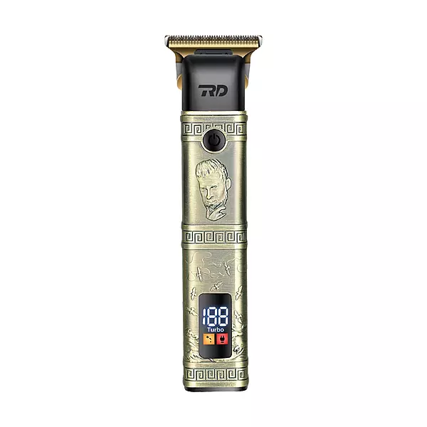 RD trimmer, TM-06 trimmer, beard trimmer, hair trimmer, rechargeable trimmer, grooming kit