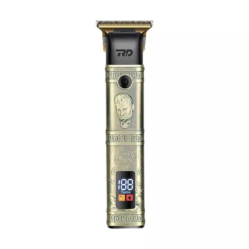 RD trimmer, TM-06 trimmer, beard trimmer, hair trimmer, rechargeable trimmer, grooming kit