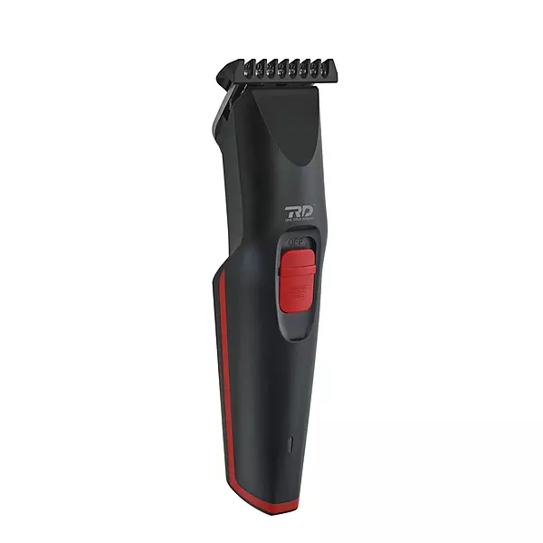 RD trimmer, TM-07 trimmer, beard trimmer, hair trimmer, rechargeable trimmer, grooming kit