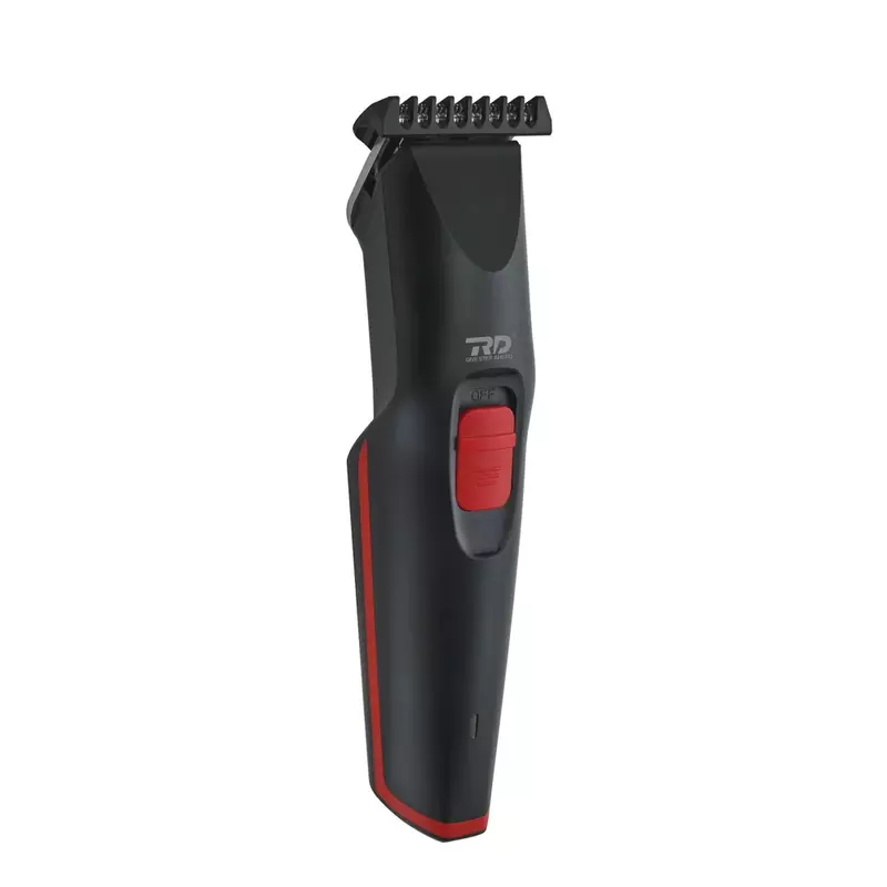 RD trimmer, TM-07 trimmer, beard trimmer, hair trimmer, rechargeable trimmer, grooming kit