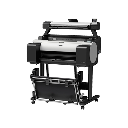 Canon TM-5200MFP Inkjet Plotter