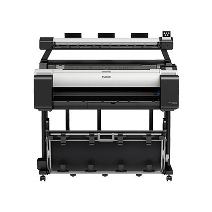 Canon TM-5300MFP Inkjet Plotter