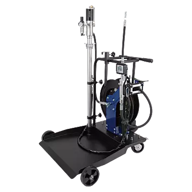 Oil Pump Kits With HD Trolley