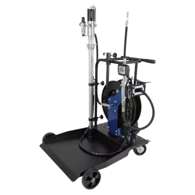 Oil Pump Kits With HD Trolley