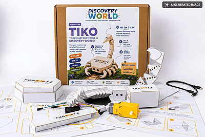 Tiko - A Scorpio Bot Tiko - A Scorpio Bot