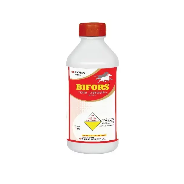 Bifors (Ethion 40%+Cyper 5% Ec)-(Nichino India)
