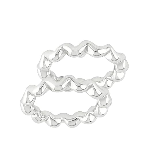 Silver Toe Ring/metti for Women