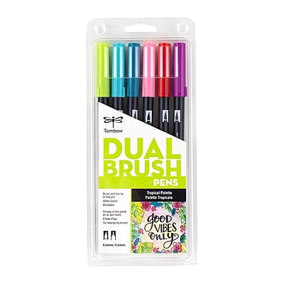 TOMBOW AB-T DUAL BRUSH PEN SET TOMBOW AB-T DUAL BRUSH PEN SET