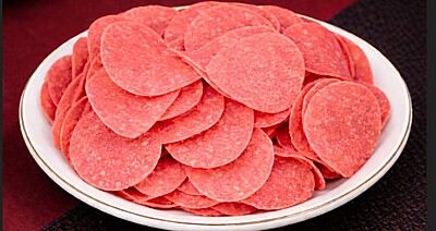 Red Chilly Mini Vadam